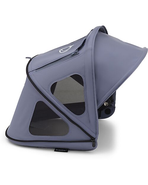 Bugaboo Cappottina Breezy per Bugaboo Dragonfly -Seaside Blue - UPF50+ Cappottine e Rivestimenti
