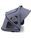 Bugaboo Cappottina Breezy per Bugaboo Dragonfly -Seaside Blue - UPF50+ Cappottine e Rivestimenti