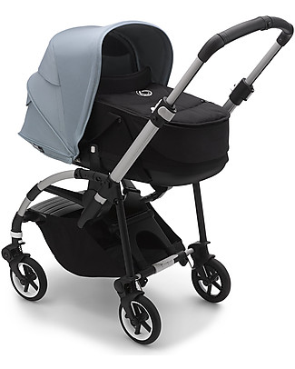 Bugaboo Cappottina per Passeggino Bugaboo Bee 6 - Azzurro Vapore Cappottine e Rivestimenti