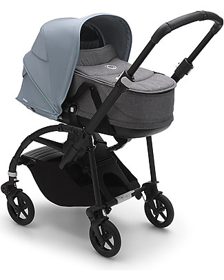 Bugaboo Cappottina per Passeggino Bugaboo Bee 6 - Azzurro Vapore Cappottine e Rivestimenti