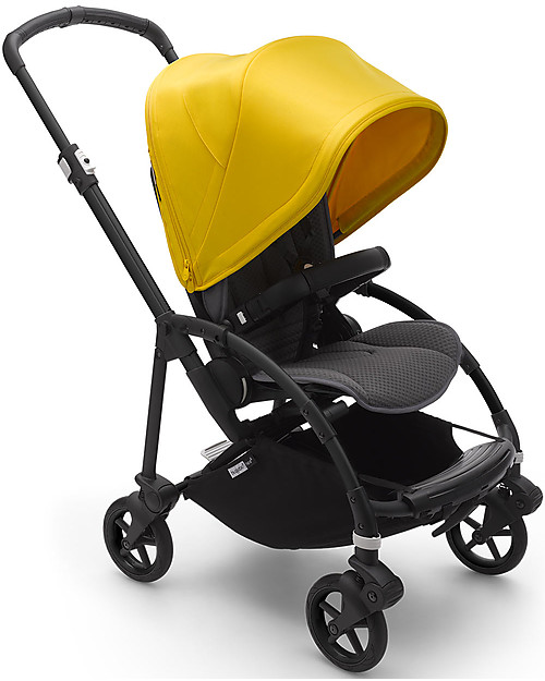 Bugaboo Cappottina per Passeggino Bugaboo Bee 6 - Giallo Cappottine e Rivestimenti