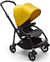 Bugaboo Cappottina per Passeggino Bugaboo Bee 6 - Giallo Cappottine e Rivestimenti