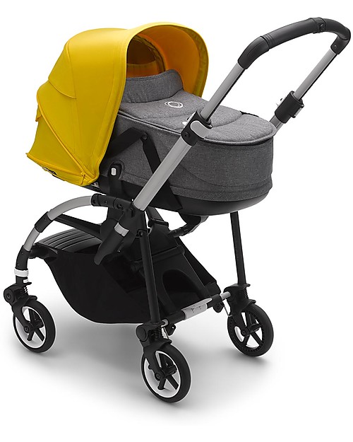 Bugaboo Cappottina per Passeggino Bugaboo Bee 6 - Giallo Cappottine e Rivestimenti