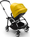 Bugaboo Cappottina per Passeggino Bugaboo Bee 6 - Giallo Cappottine e Rivestimenti