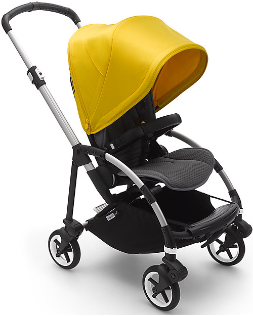 Bugaboo Cappottina per Passeggino Bugaboo Bee 6 - Giallo Cappottine e Rivestimenti