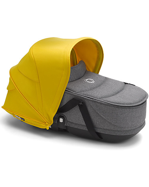Bugaboo Cappottina per Passeggino Bugaboo Bee 6 - Giallo Cappottine e Rivestimenti