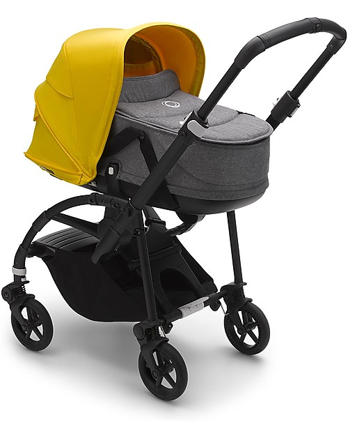 Bugaboo Cappottina per Passeggino Bugaboo Bee 6 - Giallo Cappottine e Rivestimenti