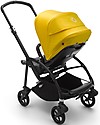 Bugaboo Cappottina per Passeggino Bugaboo Bee 6 - Giallo Cappottine e Rivestimenti