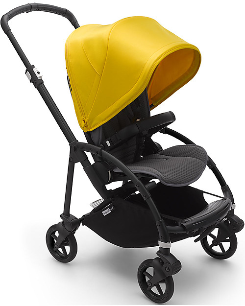 Bugaboo Cappottina per Passeggino Bugaboo Bee 6 - Giallo Cappottine e Rivestimenti