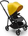 Bugaboo Cappottina per Passeggino Bugaboo Bee 6 - Giallo Cappottine e Rivestimenti