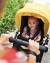 Bugaboo Cappottina per Passeggino Bugaboo Bee 6 - Giallo Cappottine e Rivestimenti