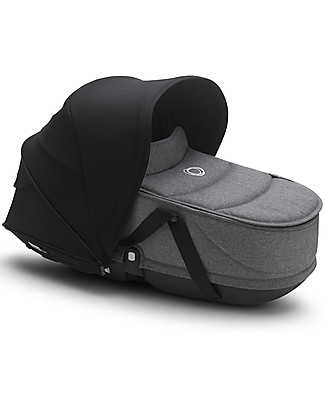 Bugaboo Cappottina per Passeggino Bugaboo Bee 6 - Nero Cappottine e Rivestimenti