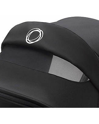 Bugaboo Cappottina per Passeggino Bugaboo Bee 6 - Nero Cappottine e Rivestimenti