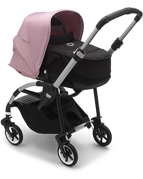 Bugaboo Cappottina per Passeggino Bugaboo Bee 6 - Rosa Cappottine e Rivestimenti