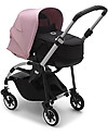 Bugaboo Cappottina per Passeggino Bugaboo Bee 6 - Rosa Cappottine e Rivestimenti