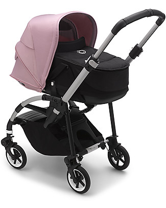 Bugaboo Cappottina per Passeggino Bugaboo Bee 6 - Rosa Cappottine e Rivestimenti