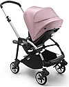Bugaboo Cappottina per Passeggino Bugaboo Bee 6 - Rosa Cappottine e Rivestimenti