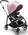 Bugaboo Cappottina per Passeggino Bugaboo Bee 6 - Rosa Cappottine e Rivestimenti