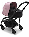 Bugaboo Cappottina per Passeggino Bugaboo Bee 6 - Rosa Cappottine e Rivestimenti