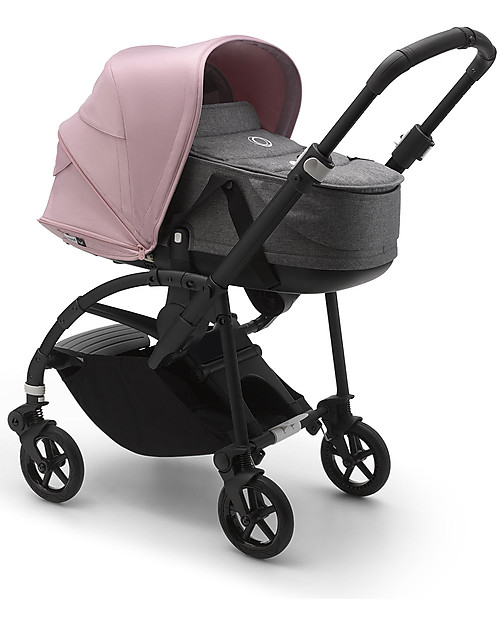 Bugaboo Cappottina per Passeggino Bugaboo Bee 6 - Rosa Cappottine e Rivestimenti