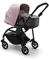 Bugaboo Cappottina per Passeggino Bugaboo Bee 6 - Rosa Cappottine e Rivestimenti