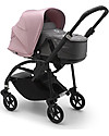 Bugaboo Cappottina per Passeggino Bugaboo Bee 6 - Rosa Cappottine e Rivestimenti
