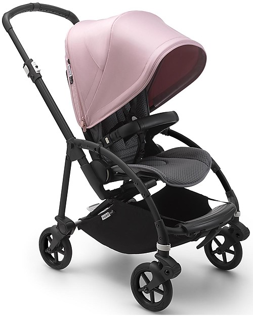 Bugaboo Cappottina per Passeggino Bugaboo Bee 6 - Rosa Cappottine e Rivestimenti