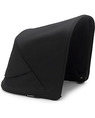 Bugaboo Cappottina per Passeggino Bugaboo Fox 3 - Midnight Black Cappottine e Rivestimenti