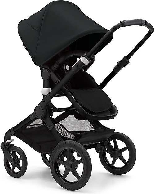 Bugaboo Cappottina per Passeggino Bugaboo Fox 3 - Midnight Black Cappottine e Rivestimenti
