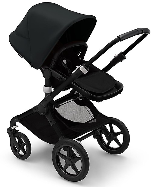 Bugaboo Cappottina per Passeggino Bugaboo Fox 3 - Midnight Black Cappottine e Rivestimenti