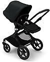 Bugaboo Cappottina per Passeggino Bugaboo Fox 3 - Midnight Black Cappottine e Rivestimenti