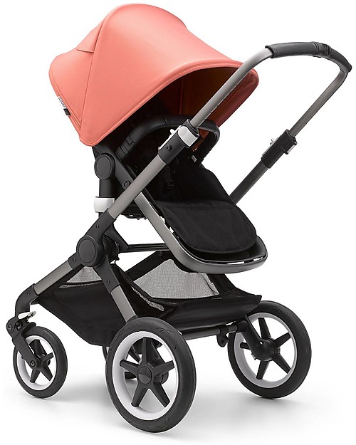 Bugaboo Cappottina per Passeggino Bugaboo Fox 3 - Sunrise Red Cappottine e Rivestimenti