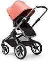Bugaboo Cappottina per Passeggino Bugaboo Fox 3 - Sunrise Red Cappottine e Rivestimenti