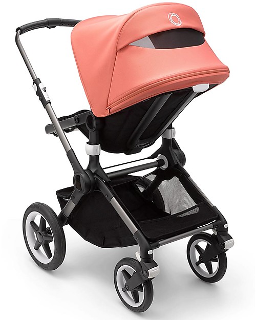 Bugaboo Cappottina per Passeggino Bugaboo Fox 3 - Sunrise Red Cappottine e Rivestimenti