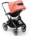 Bugaboo Cappottina per Passeggino Bugaboo Fox 3 - Sunrise Red Cappottine e Rivestimenti