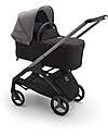 Bugaboo Cappottina Solare per Bugaboo Dragonfly - Grey Melange - UPF50+ Cappottine e Rivestimenti