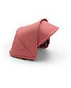 Bugaboo Cappottina Solare per Bugaboo Dragonfly - Sunrise red - UPF50+ Cappottine e Rivestimenti
