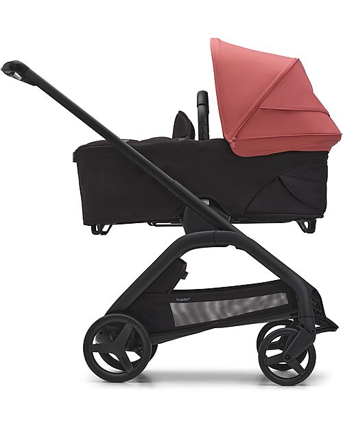 Bugaboo Cappottina Solare per Bugaboo Dragonfly - Sunrise red - UPF50+ Cappottine e Rivestimenti