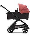 Bugaboo Cappottina Solare per Bugaboo Dragonfly - Sunrise red - UPF50+ Cappottine e Rivestimenti