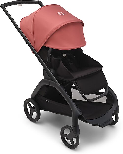 Bugaboo Cappottina Solare per Bugaboo Dragonfly - Sunrise red - UPF50+ Cappottine e Rivestimenti