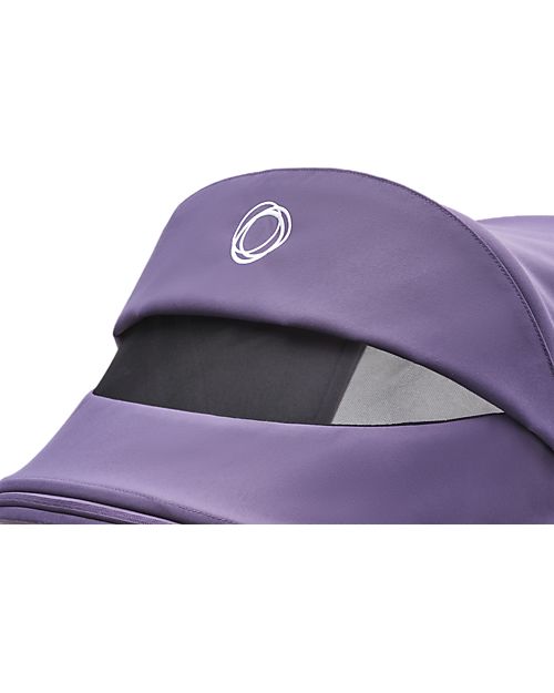 Bugaboo Cappottina UPF50+ per Bugaboo Fox5 - Astro Purple Cappottine e Rivestimenti