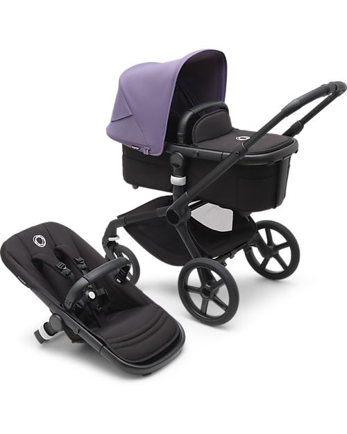 Bugaboo Cappottina UPF50+ per Bugaboo Fox5 - Astro Purple Cappottine e Rivestimenti