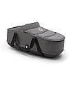 Bugaboo Navicella completa per Passeggino Bugaboo Bee 6 - Grigio Melange - Dalla nascita a 6 mesi Carrozzine e Navicelle