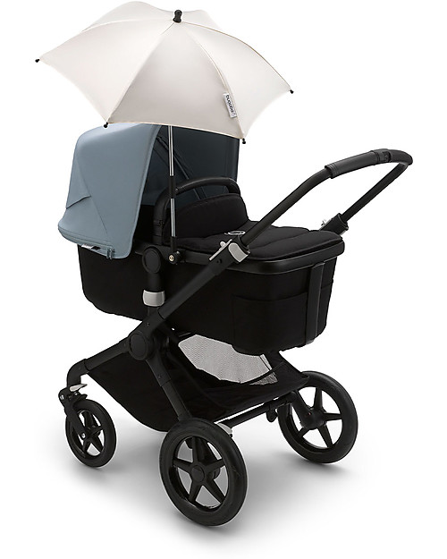 Bugaboo Ombrellino Parasole per Passeggino Bugaboo - Bianco Ombrellini Parasole