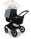 Bugaboo Ombrellino Parasole per Passeggino Bugaboo - Bianco Ombrellini Parasole