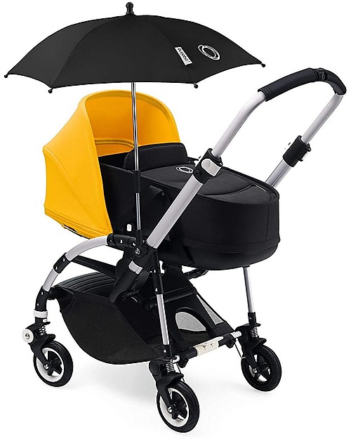 Bugaboo Ombrellino Parasole per Passeggino Bugaboo - Nero Ombrellini Parasole