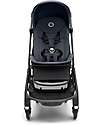 Bugaboo Passeggino Leggero Bugaboo Butterfly - Nero/Blu - Ultracompatto Si Chiude in 1 Secondo Passeggini Leggeri