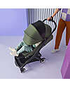 Bugaboo Passeggino Leggero Bugaboo Butterfly - Nero/Blu - Ultracompatto Si Chiude in 1 Secondo Passeggini Leggeri