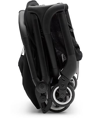 Bugaboo Passeggino Leggero Bugaboo Butterfly - Nero - Fino a 22 Kg - Ultracompatto Si Chiude in 1 Secondo Passeggini Leggeri