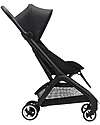 Bugaboo Passeggino Leggero Bugaboo Butterfly - Nero - Portabevande in Omaggio Passeggini Leggeri
